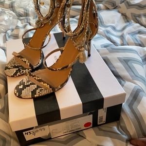 Aquazzara India sandal